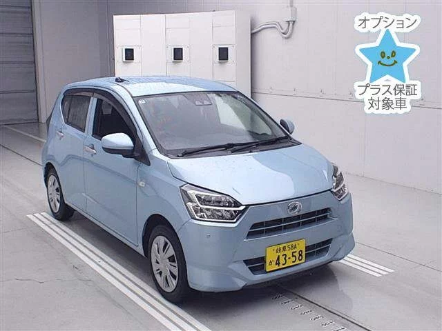 Daihatsu Mira e:S LA350S 2019